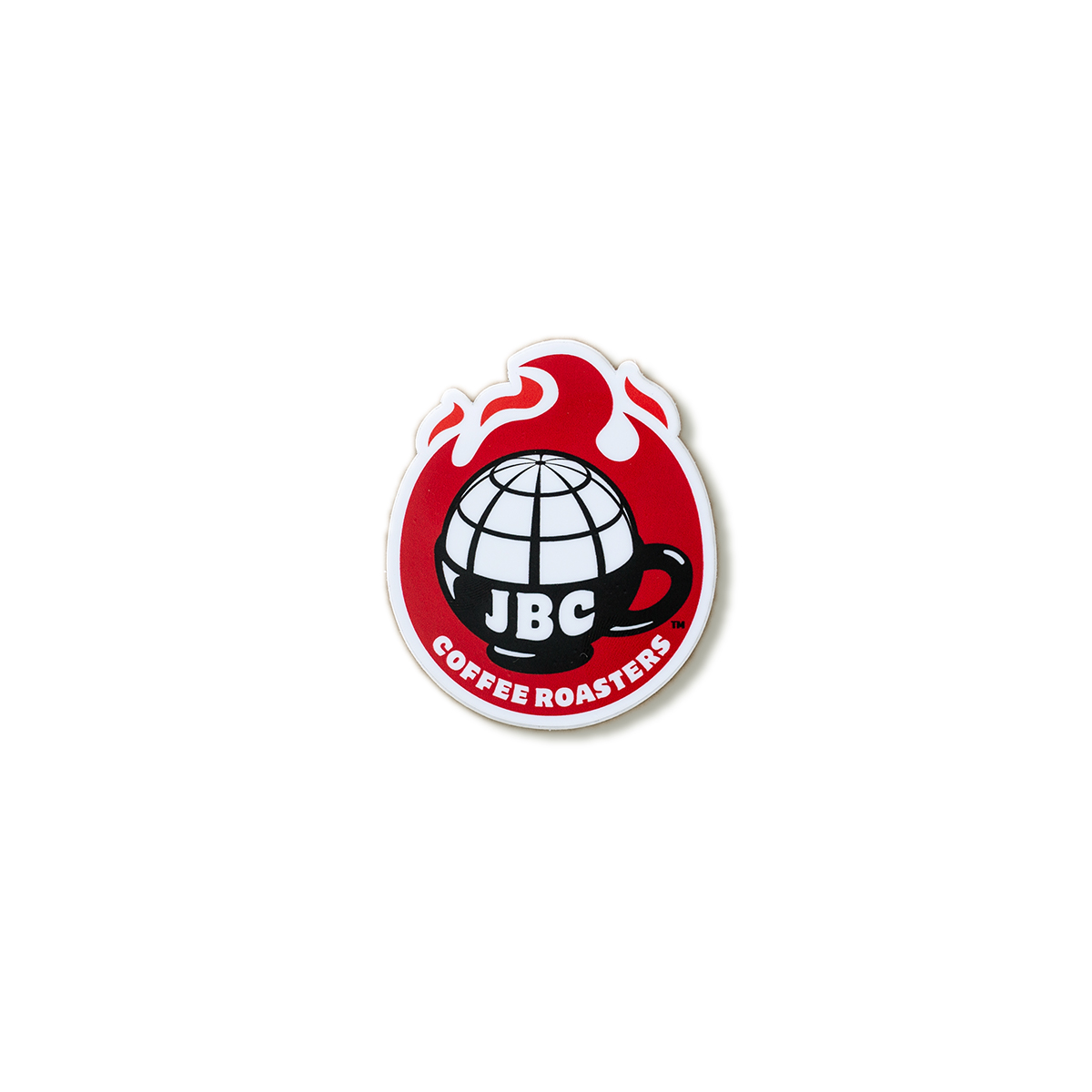 JBC Logo Sticker