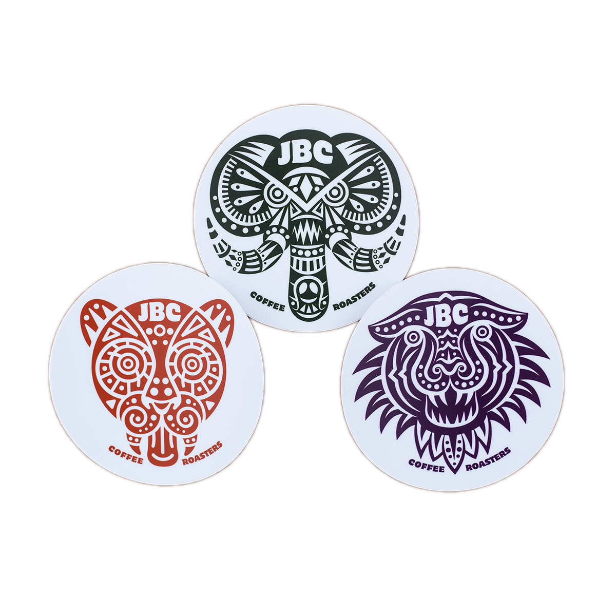 JBC Origin Sticker Set - Image 2