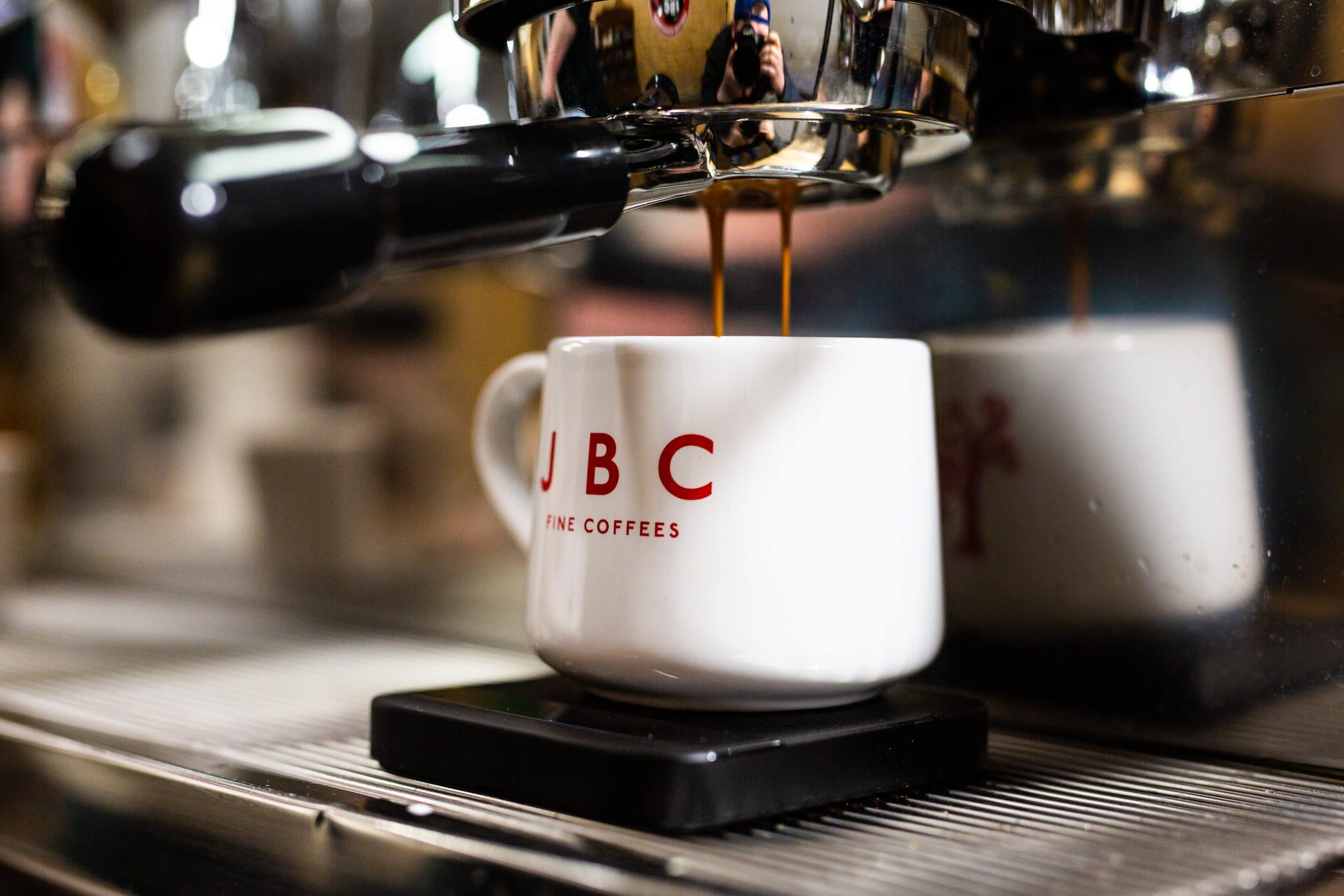 espresso equipment