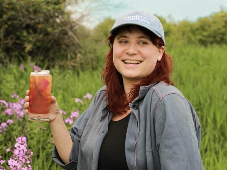 Spring Drink Recipe