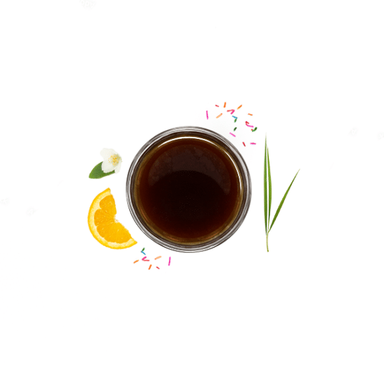 Yellow Bourbon