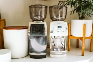 Baratza coffee grinder