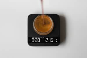 espresso scale