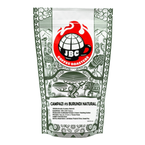 Burundi Natural